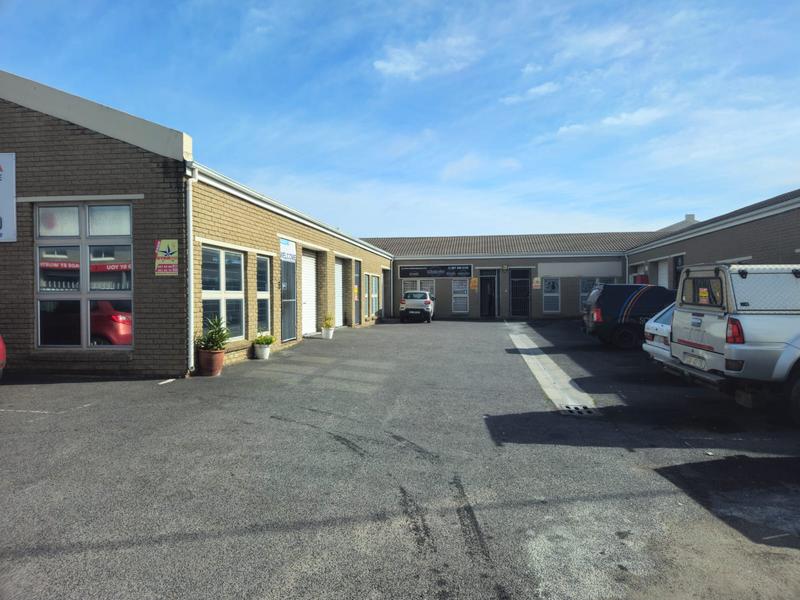 To Let commercial Property for Rent in Montague Gardens Western Cape